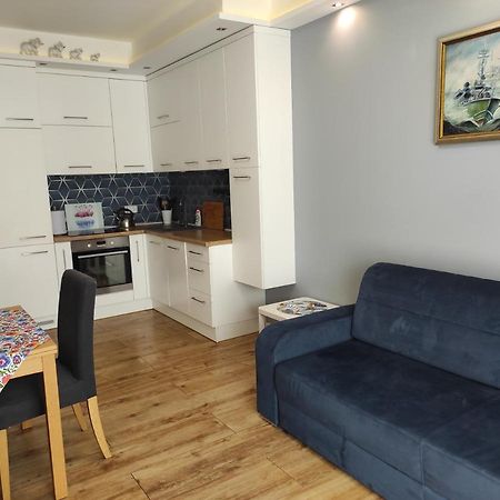 Apartament Gdynia Oksywie Z Tarasem , Darmowy Parking Daire Dış mekan fotoğraf