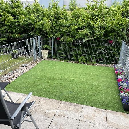Apartament Gdynia Oksywie Z Tarasem , Darmowy Parking Daire Dış mekan fotoğraf
