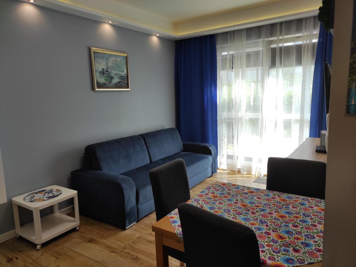 Apartament Gdynia Oksywie Z Tarasem , Darmowy Parking Daire Dış mekan fotoğraf