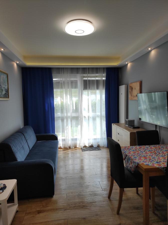Apartament Gdynia Oksywie Z Tarasem , Darmowy Parking Daire Dış mekan fotoğraf