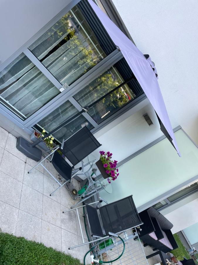 Apartament Gdynia Oksywie Z Tarasem , Darmowy Parking Daire Dış mekan fotoğraf