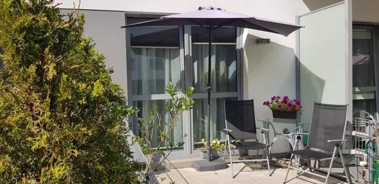 Apartament Gdynia Oksywie Z Tarasem , Darmowy Parking Daire Dış mekan fotoğraf